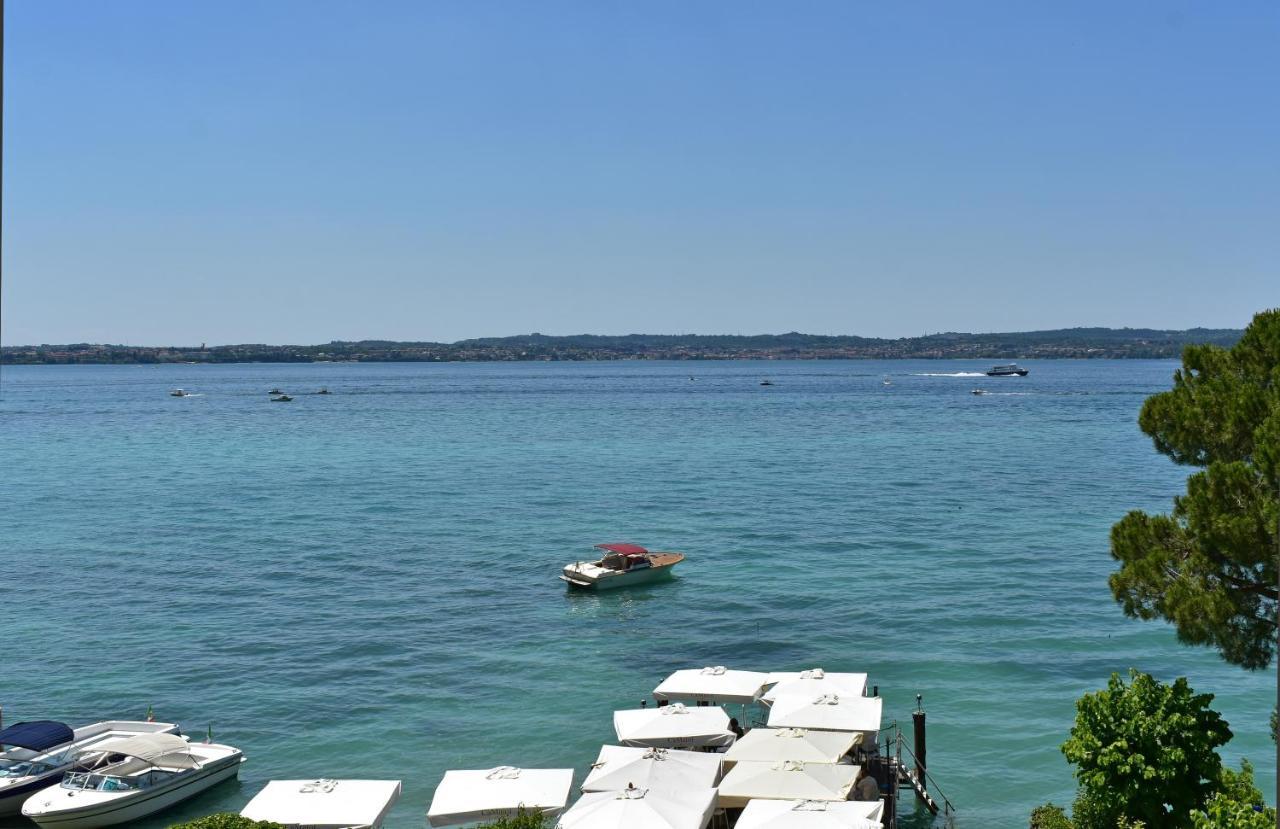 Hotel Pace Sirmione Buitenkant foto