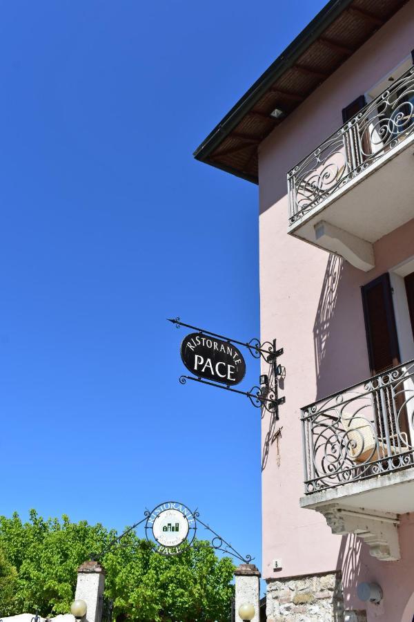 Hotel Pace Sirmione Buitenkant foto