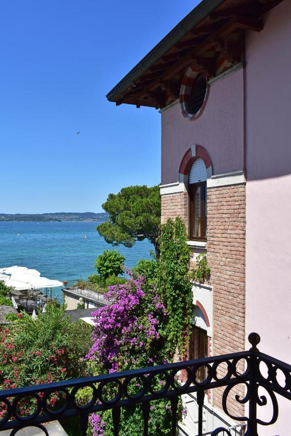 Hotel Pace Sirmione Buitenkant foto