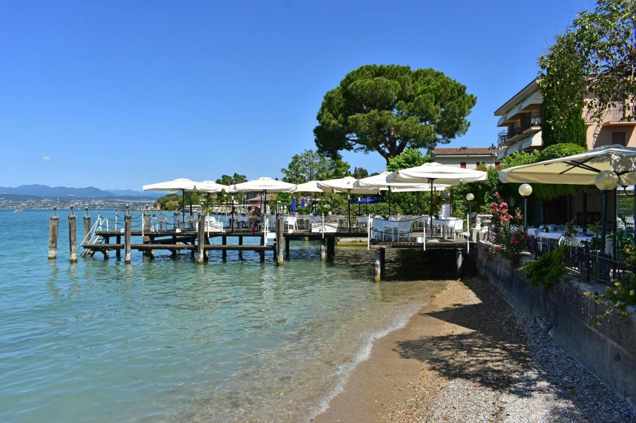 Hotel Pace Sirmione Buitenkant foto