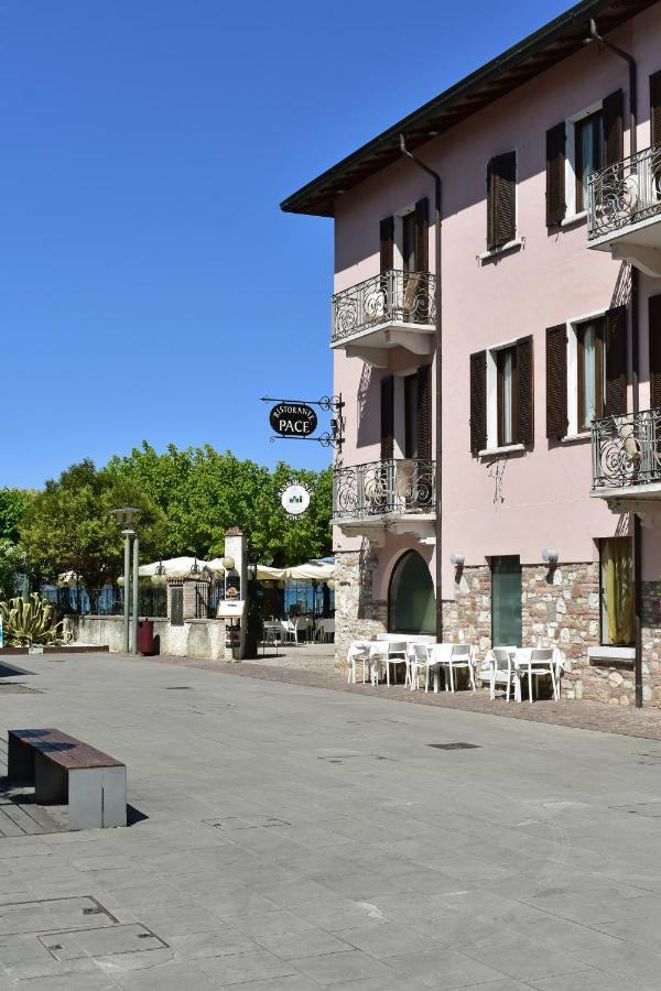 Hotel Pace Sirmione Buitenkant foto