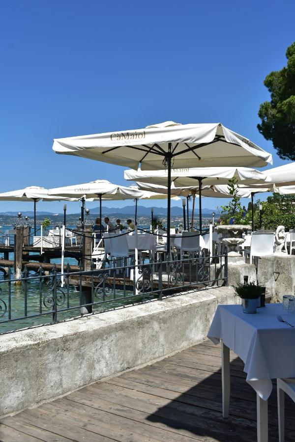 Hotel Pace Sirmione Buitenkant foto