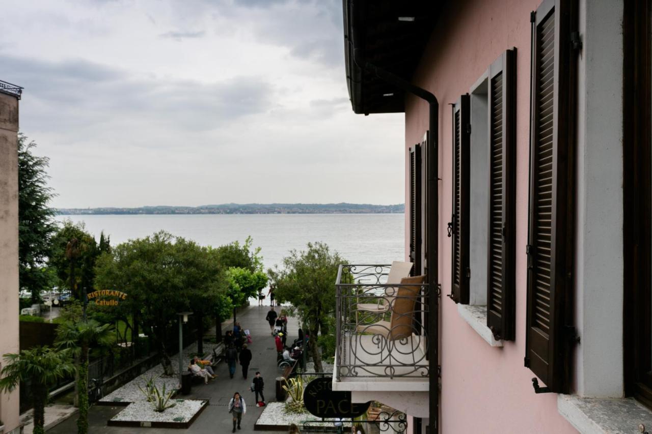 Hotel Pace Sirmione Buitenkant foto