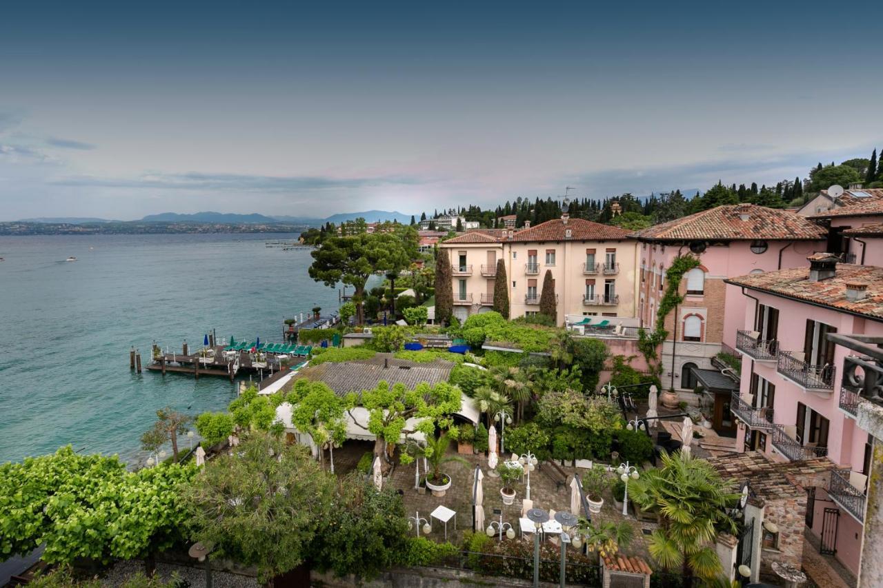 Hotel Pace Sirmione Buitenkant foto