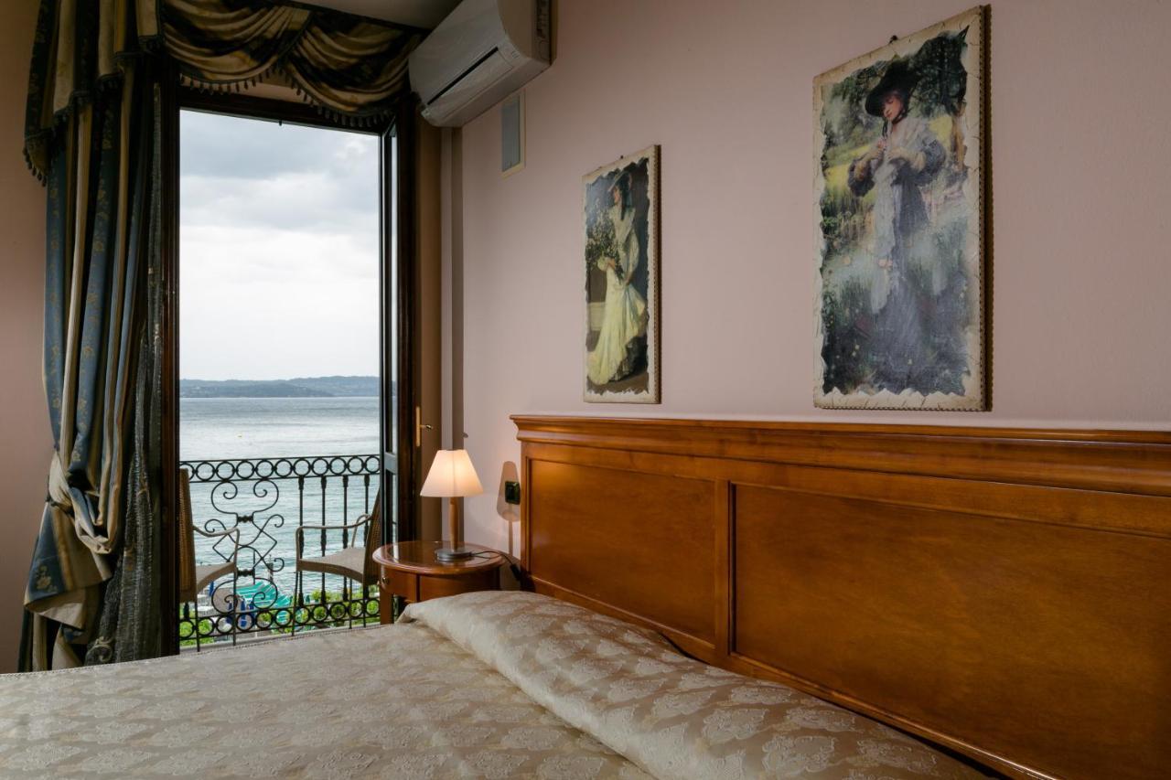 Hotel Pace Sirmione Buitenkant foto