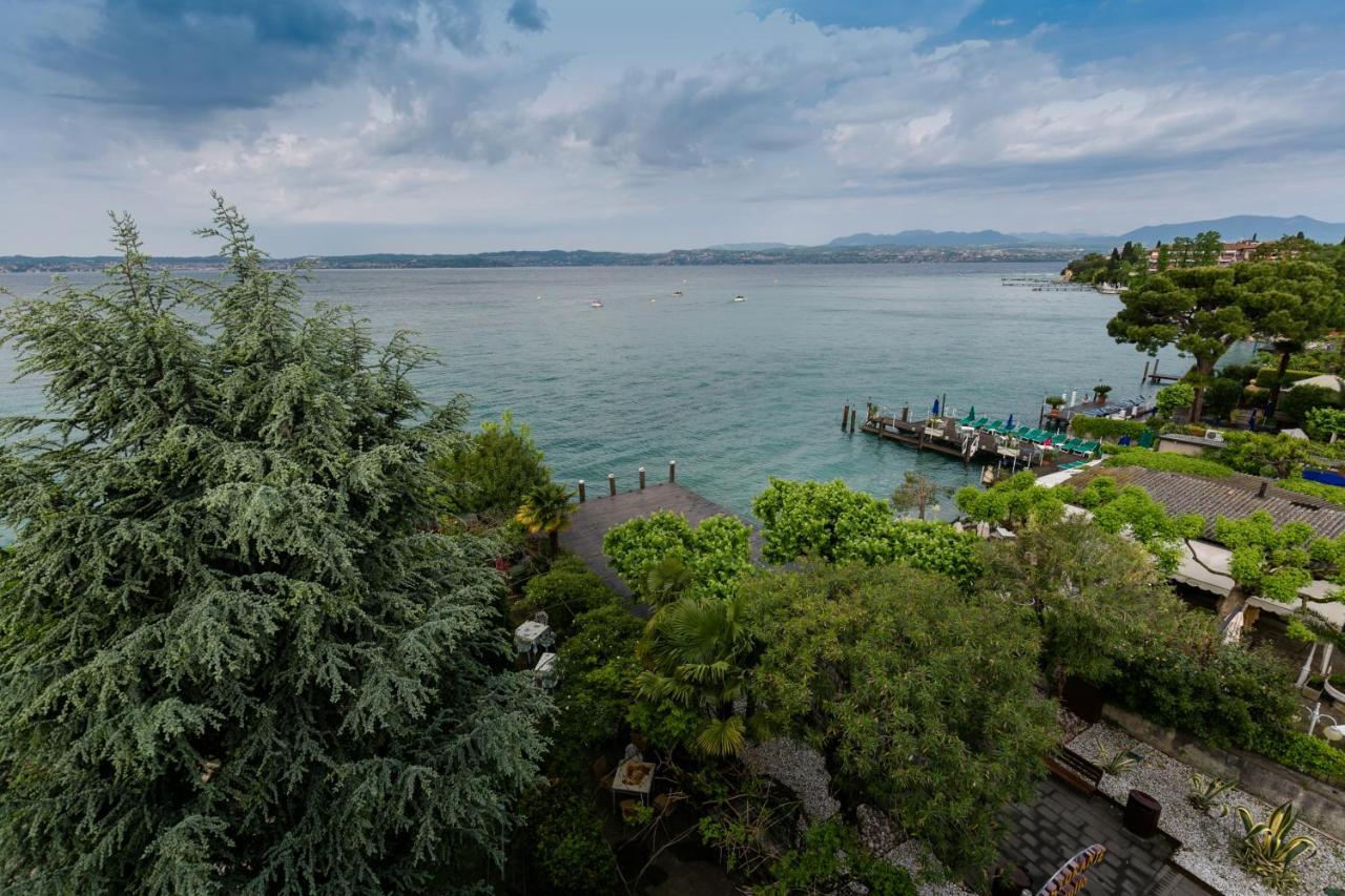 Hotel Pace Sirmione Buitenkant foto