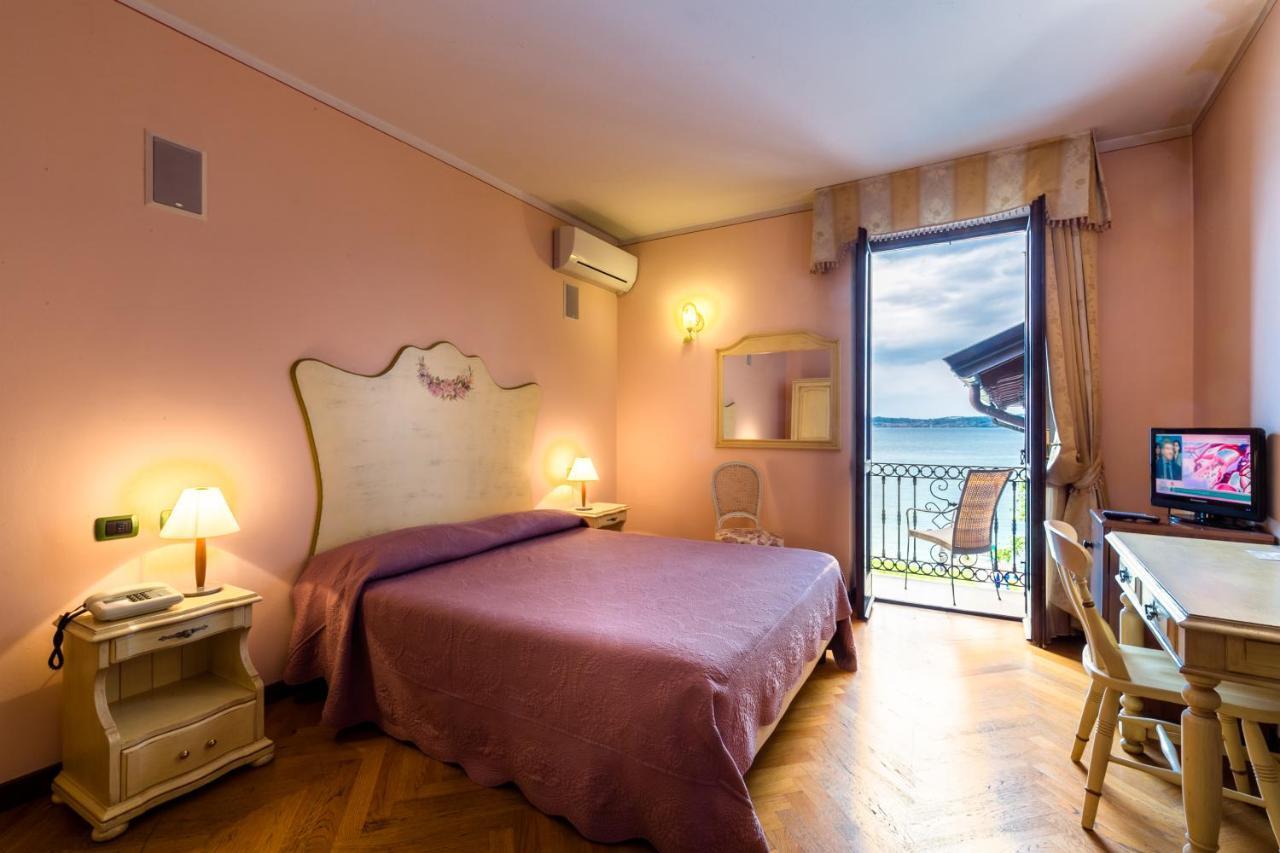 Hotel Pace Sirmione Buitenkant foto